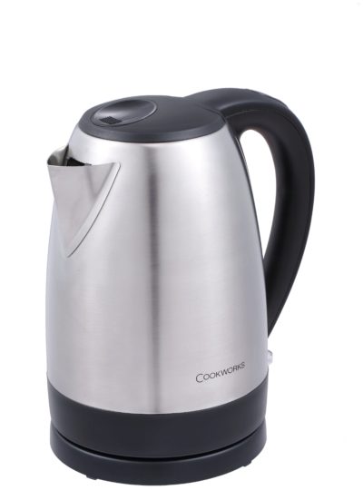 Cookworks - Stainless Steel Jug - Kettle